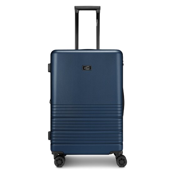 camel active Hanoi 4 roues Valise cabine M 65 cm avec soufflet d'extension