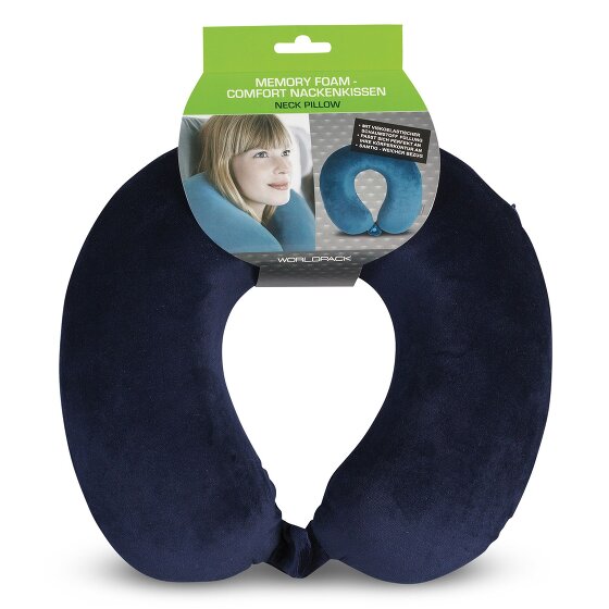 Worldpack Coussin pour la nuque 30 cm