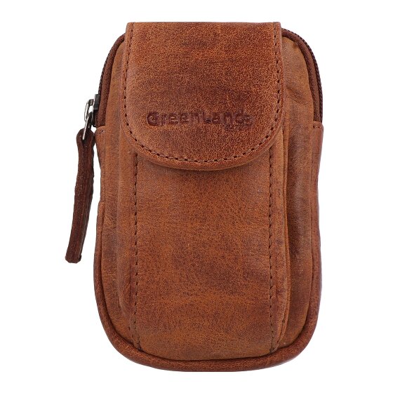 Greenland Nature Montana sac banane cuir 9 cm poche téléphone portable