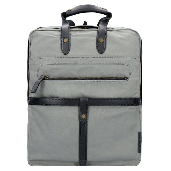 Harbour 2nd City Canvas Francis Daypack 41 cm Compartiment pour ordinateur portable