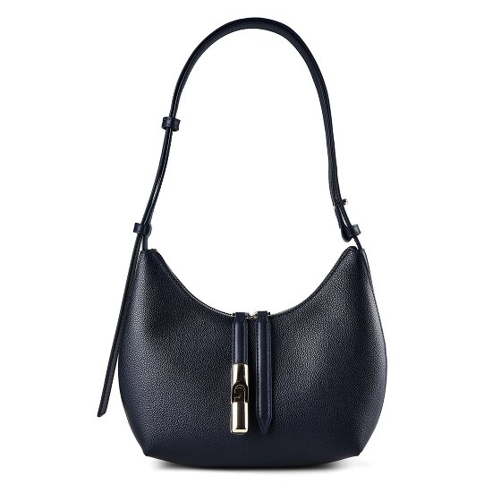 Furla Goccia Sac à bandoulière Cuir véritable 22 cm
