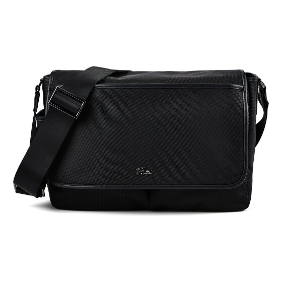 Lacoste Everyday Besace 39 cm Compartiment ordinateur
