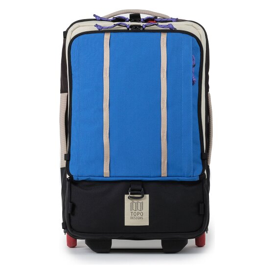 Topo Designs Global 2 roues Valise cabine 53 cm