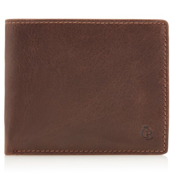 Castelijn & Beerens Porte-monnaie Canyon RFID cuir 11 cm