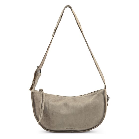 FredsBruder Whipstitch Soul Sac à bandoulière Cuir 35 cm