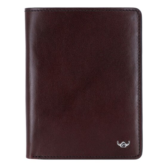 Golden Head Colorado Porte-monnaie RFID Cuir 10 cm