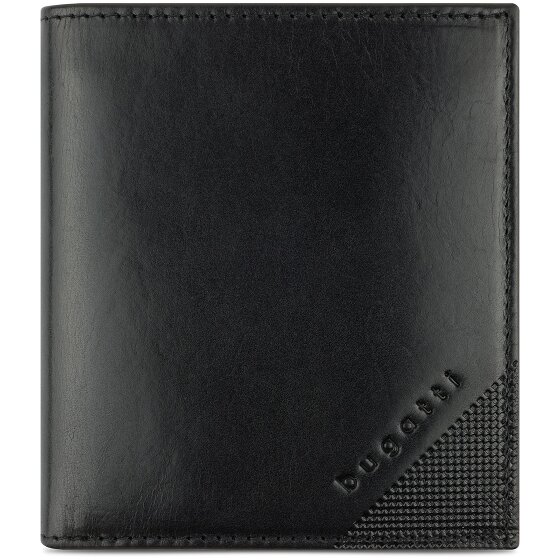 bugatti Nobile Porte-monnaie Protection RFID Cuir 10 cm