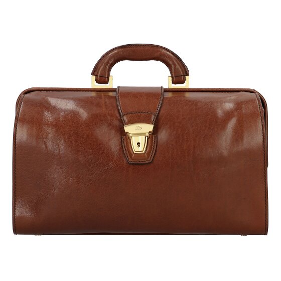 The Bridge Mallette médicale Today Business en cuir 37 cm