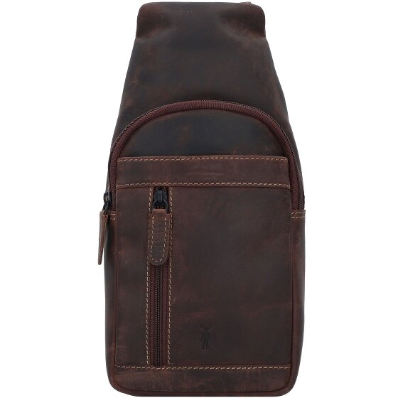 Jack Kinsky Baltimore Cuir véritable 30 cm