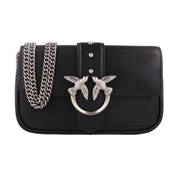 PINKO Love One One Sac à bandoulière Cuir 19.5 cm