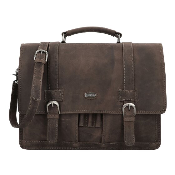 Harold's Antico Porte-documents II en cuir 42 cm
