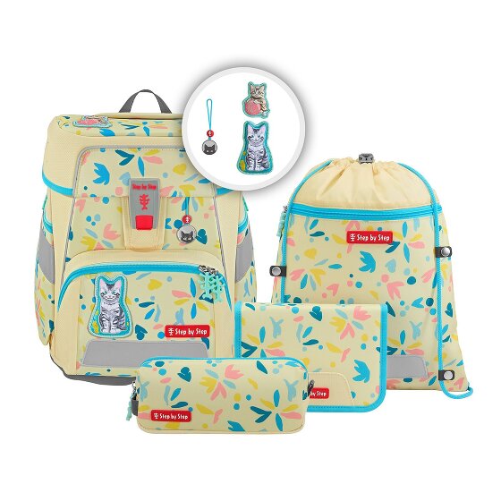 Step by Step Space Set de cartables 5 pièces