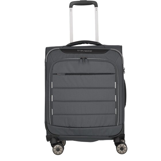 Travelite Skaii 4 roues Valise cabine 55 cm