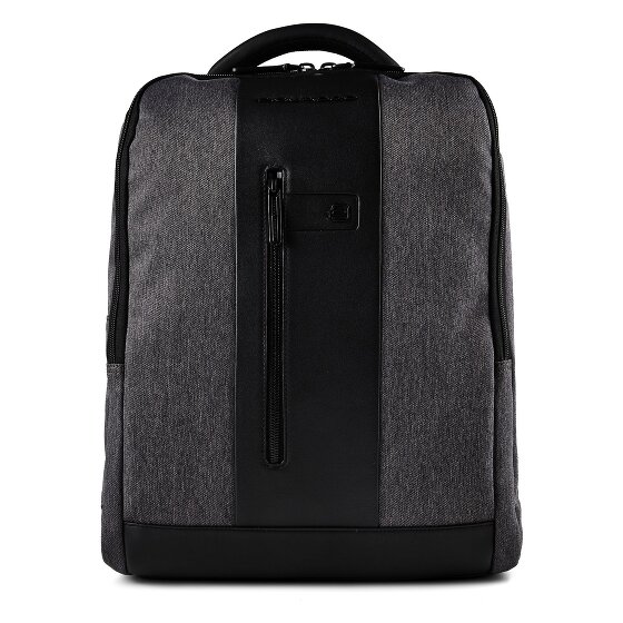 Piquadro Brief Sac à dos professionnel Protection RFID 41 cm Compartiment ordinateur