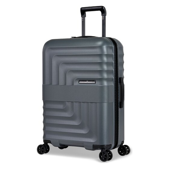 Eminent Dandelion 4 roulettes Trolley 66 cm