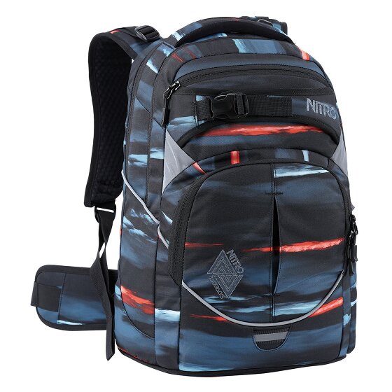 NITRO Superhero Sac à dos scolaire 44 cm