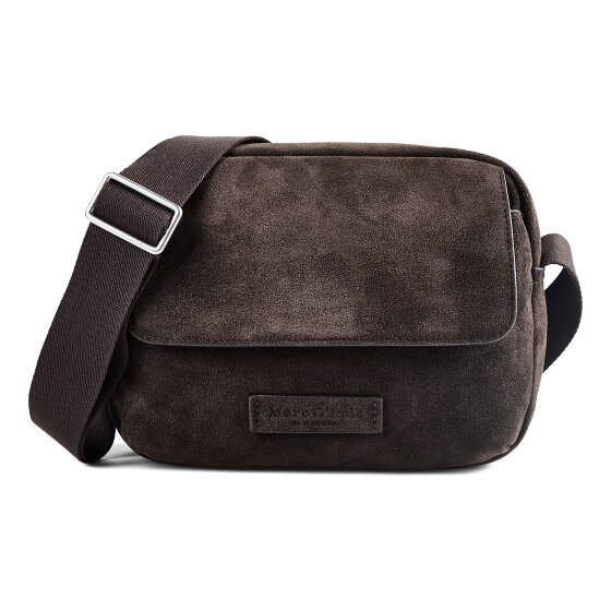 Marc O'Polo Sac à bandoulière Cuir véritable 24 cm