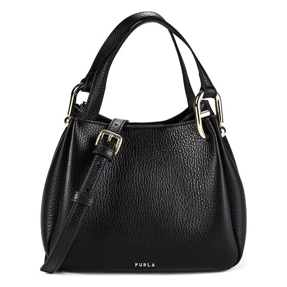 Furla Nuvola Sac à main Cuir véritable 19 cm