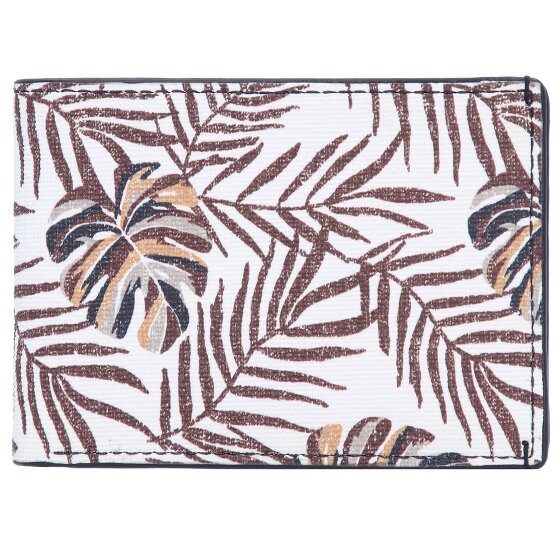 Fossil Porte-monnaie Bronson en cuir 11 cm