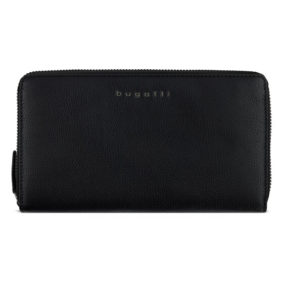 bugatti Mira Porte-monnaie Protection RFID Cuir 19 cm
