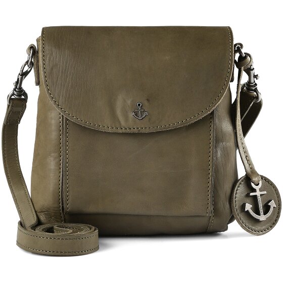 Harbour 2nd Anchor Love Iben Mini sac à bandoulière Cuir véritable 18 cm