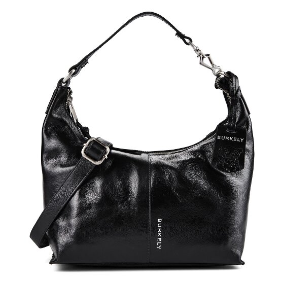 Burkely Myra Sac à bandoulière Cuir véritable 23 cm
