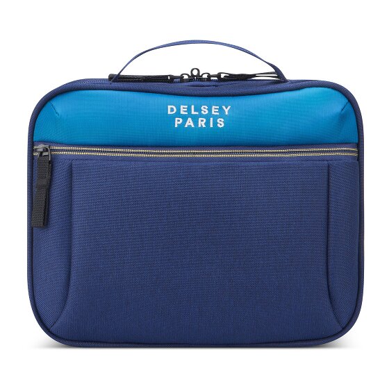 Delsey Paris Brochant 3 Trousse de toilette 27 cm