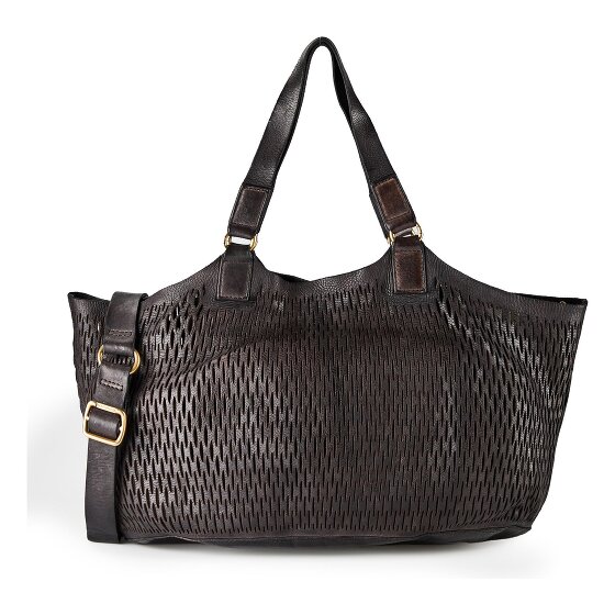 Campomaggi Cosima Sac à bandoulière Cuir véritable 38 cm