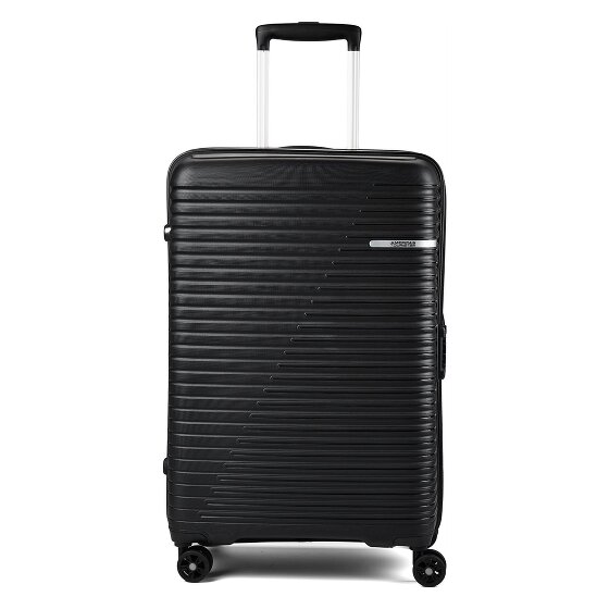 American Tourister Liftoff 4 roulettes Trolley 67 cm avec soufflet d'extension