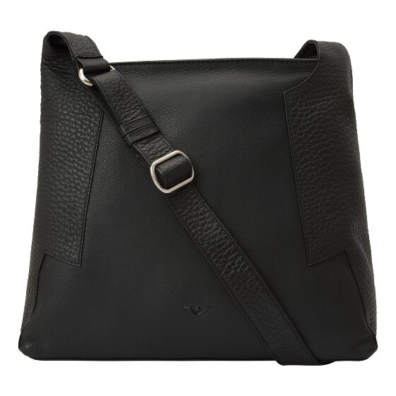 Voi Boston Sac à bandoulière Cuir véritable 32 cm