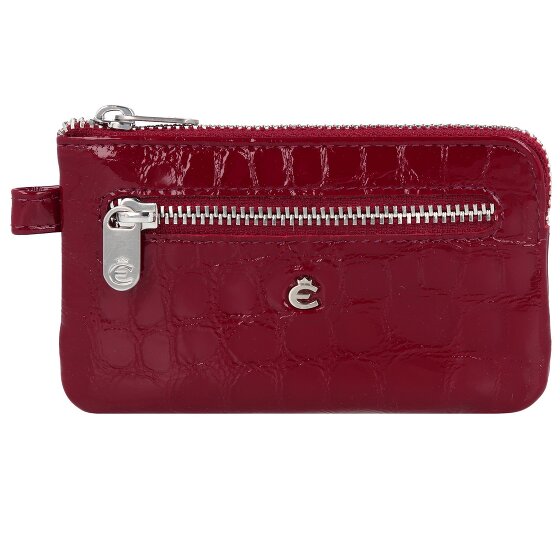 Esquire Nizza Étui à clés Cuir 12 cm