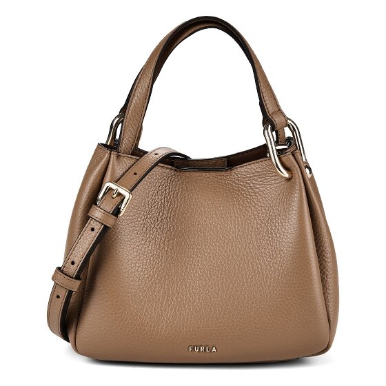 Furla Nuvola Sac à main Cuir véritable 19 cm