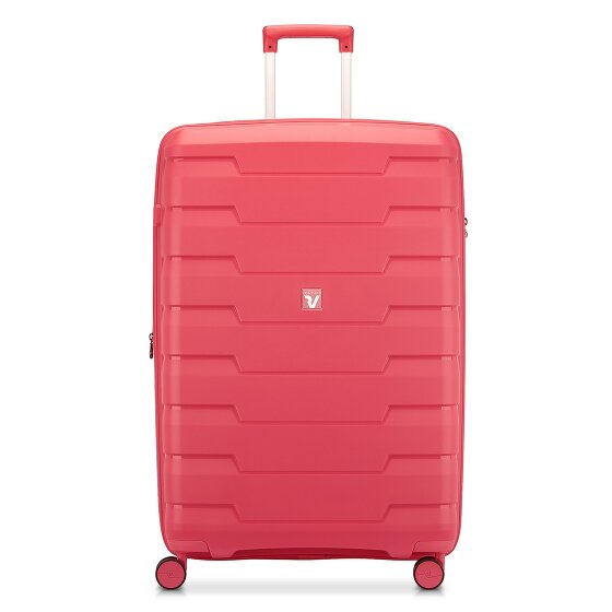 Roncato Skyline 2.0 4 roues Valise cabine 79 cm avec soufflet d'extension