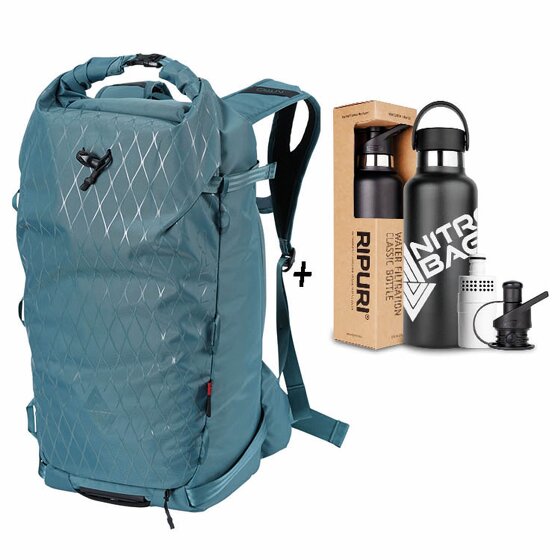 NITRO Splitpack X Ripuri Set 30 Sac à dos de randonnée 60 cm