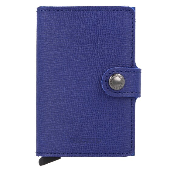 Secrid Miniwallet Crisple Porte-cartes de crédit Porte-monnaie RFID Cuir 6,5 cm