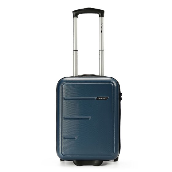 Gabol Future Plus 2 roulettes Trolley de cabine 44 cm