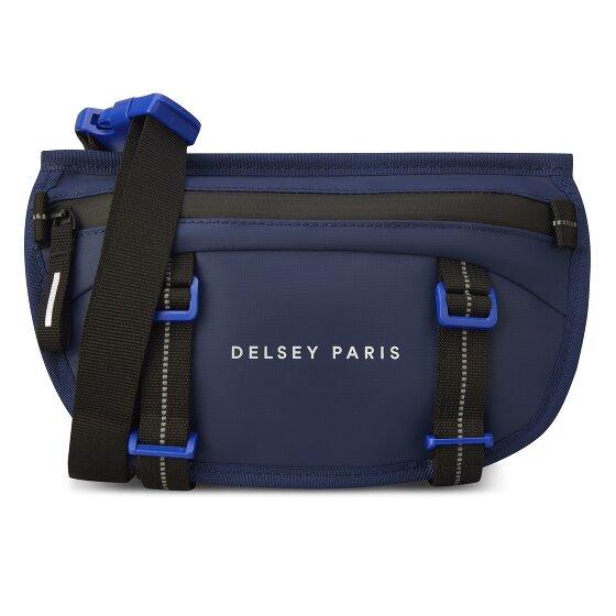 Delsey Paris Raspail Sac à bandoulière Protection RFID 24 cm