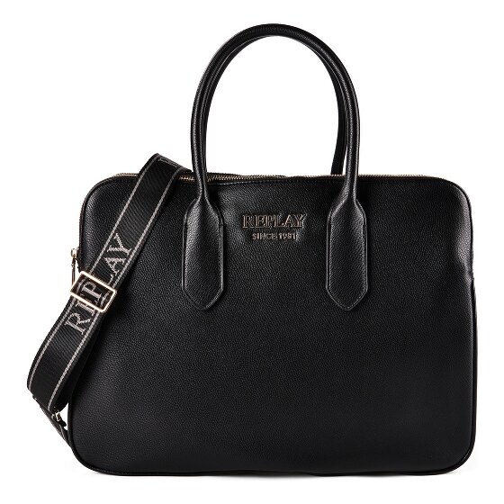 Replay Sac à bandoulière 39 cm Compartiment ordinateur