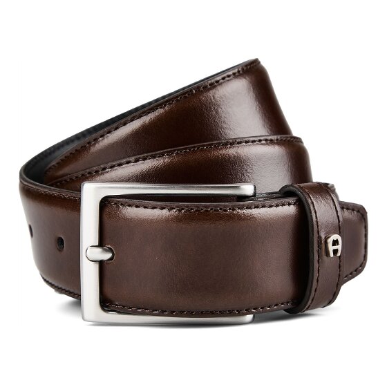 AIGNER Business Ceinture Cuir véritable