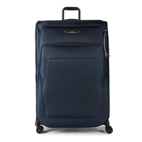 Samsonite Spark Sng Eco 4 roulettes Trolley 82 cm avec soufflet d'extension