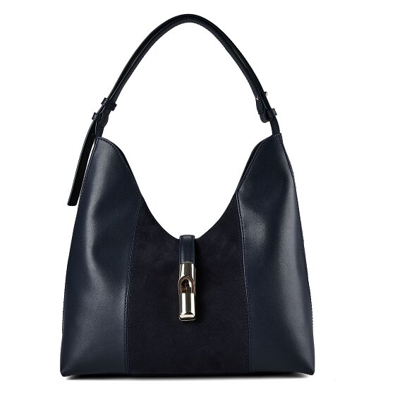 Furla Goccia Sac à bandoulière M Cuir véritable 31 cm
