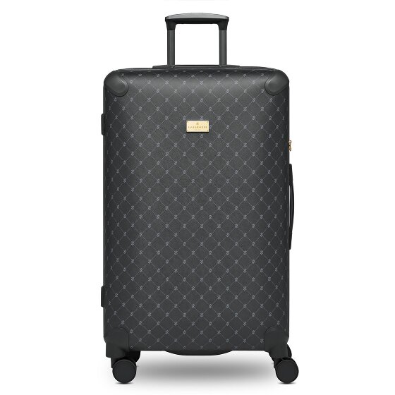 Lazarotti Palermo 4 roulettes Trolley L 79 cm