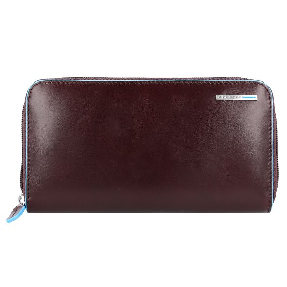 Piquadro Blue Square Porte-monnaie RFID Cuir 19 cm