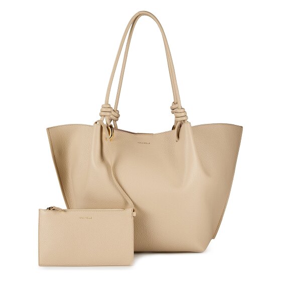 Coccinelle Finn Sac de shopper Cuir 31 cm