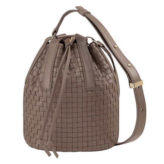 DuDu Filicudi M. Sac à main Cuir 19 cm