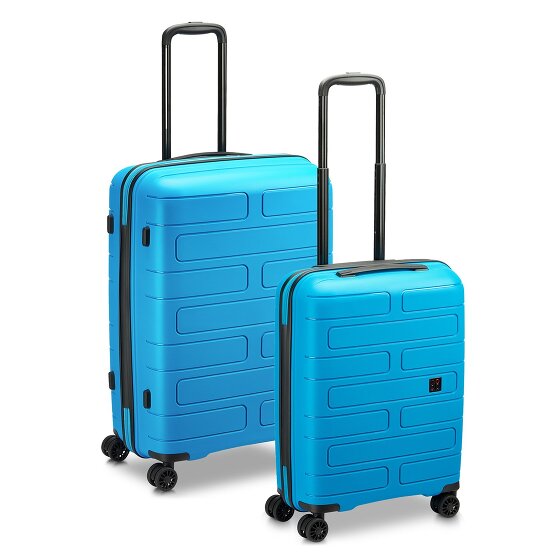 MODO by Roncato Supernova 2.0 4 roulettes Set de valises 2 pièces