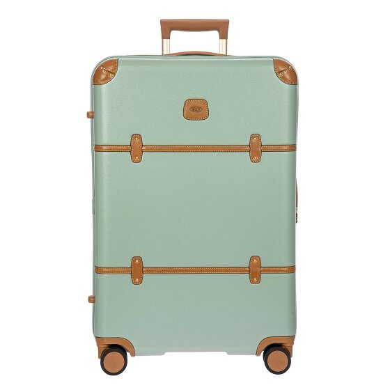 Bric's Bellagio 4 roulettes Trolley 70.5 cm avec soufflet d'extension