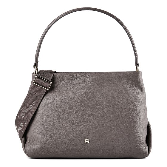 AIGNER Paola Sac à main Cuir véritable 31 cm