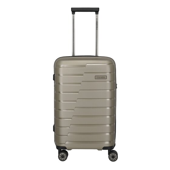 Travelite Air Base Slim 4 roulettes Trolley de cabine S 55 cm
