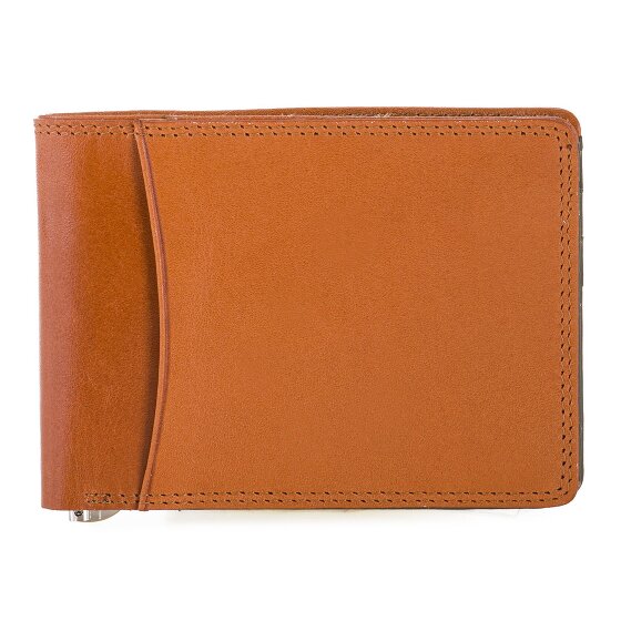 Mywalit Porte-monnaie Protection RFID Cuir véritable 11 cm